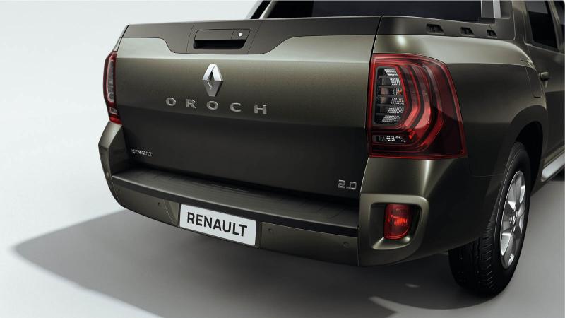  - Buenos Aires 2015 : Renault Duster Oroch, un pick-up sud-américain 1
