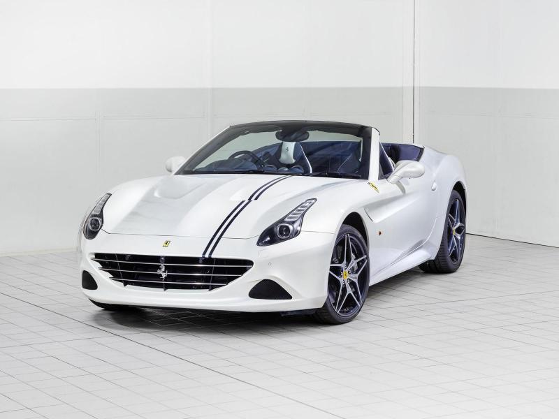  - Goodwood 2015 : Ferrari California T signée Tailor Made 1