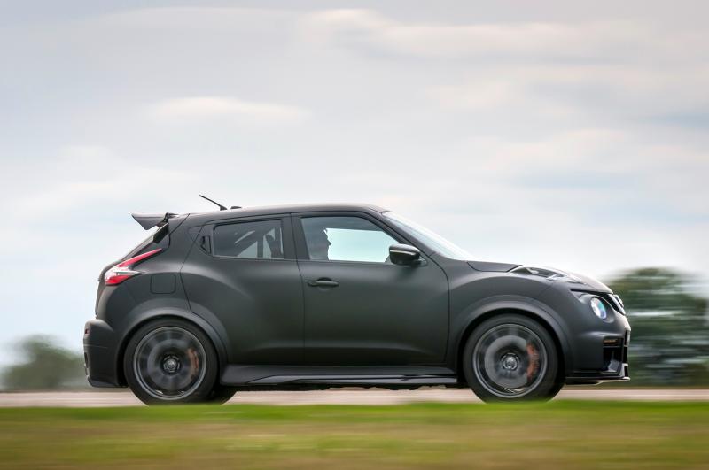  - Goodwood 2015 : Nissan Juke-R 2.0 poussé à 600 ch 1