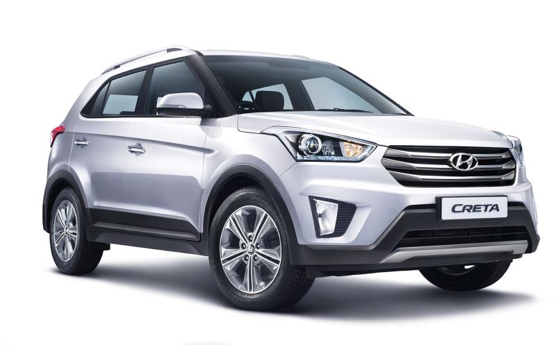  - Le Hyundai Creta arrive en Inde 1