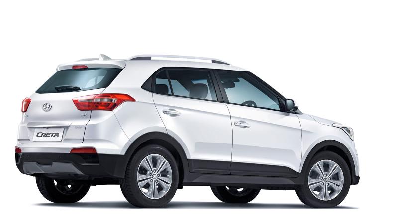  - Le Hyundai Creta arrive en Inde 1