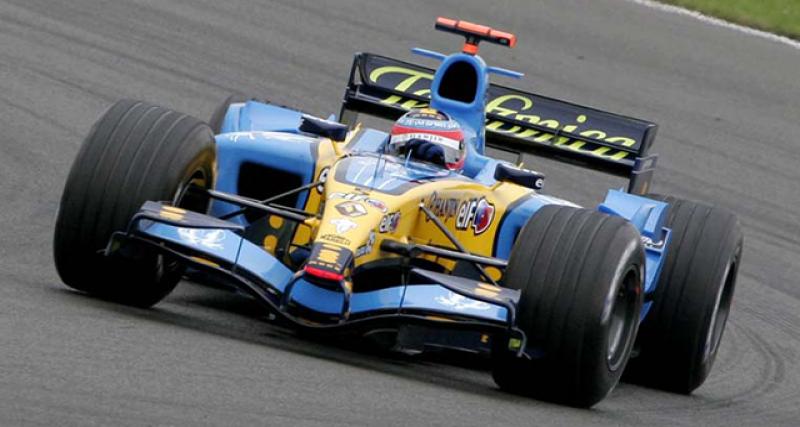  - [Dix ans déjà] Alonso: et de 5 au GP de France