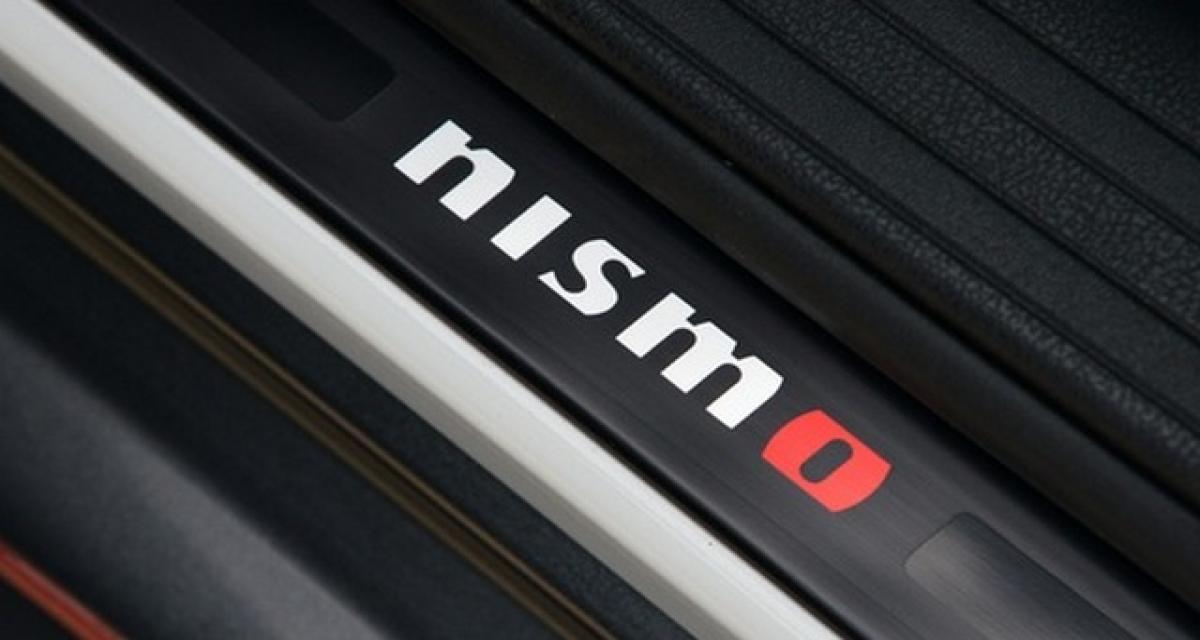 Nissan Qashqai Nismo : aux oubliettes