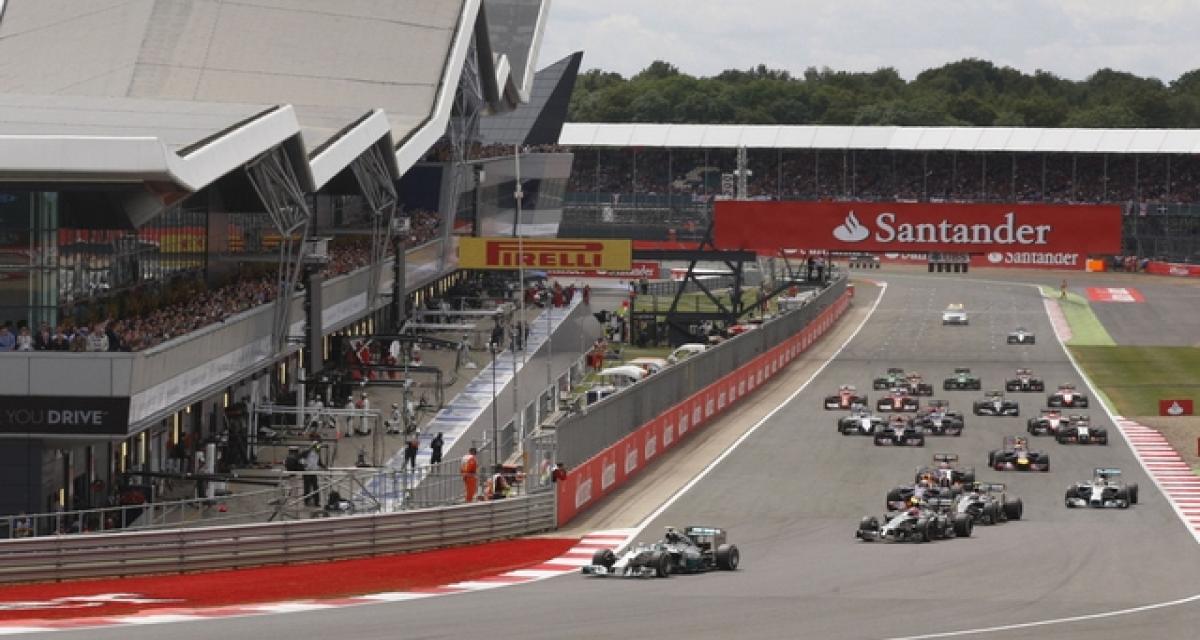 F1 : la fin des départs automatisés et d'autres nouveautés à venir