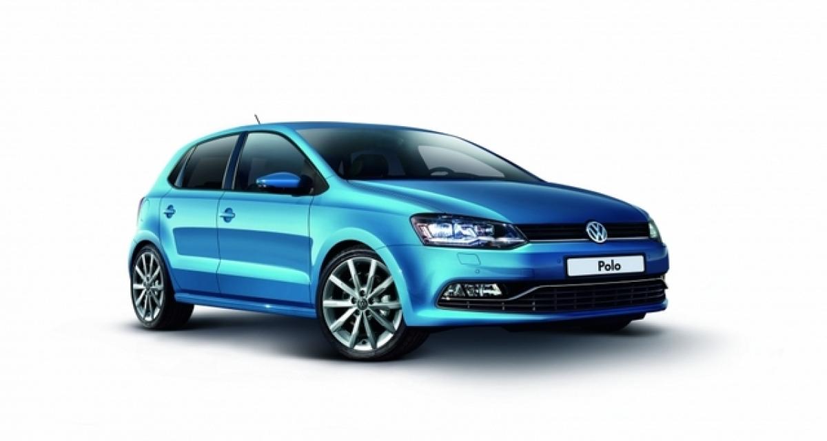 Volkswagen Polo : en finitions R-Line et Carat