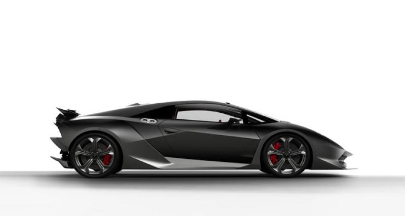  - Une Lamborghini Sesto Elemento à vendre près de 3 millions d'euros