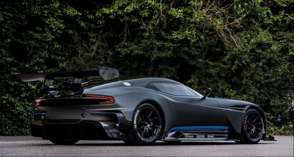 Adrian Newey et Red Bull Technologies travaillent sur une hypercar Aston Martin !