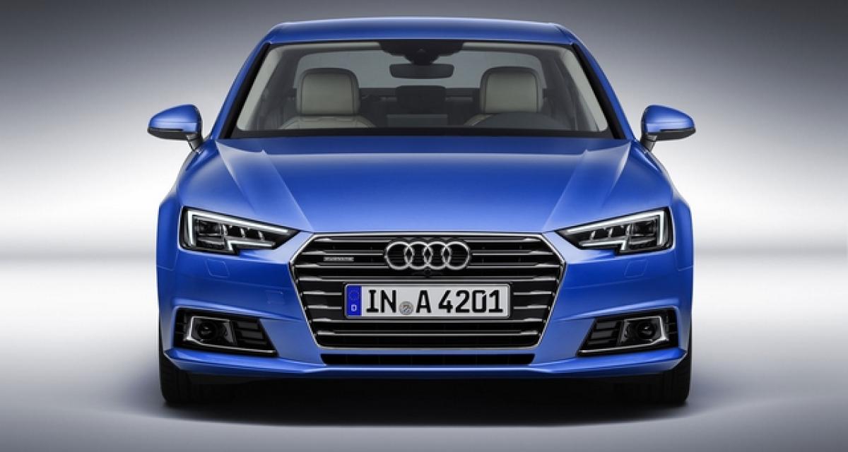 Audi RS4 : plus tôt que prévu ?
