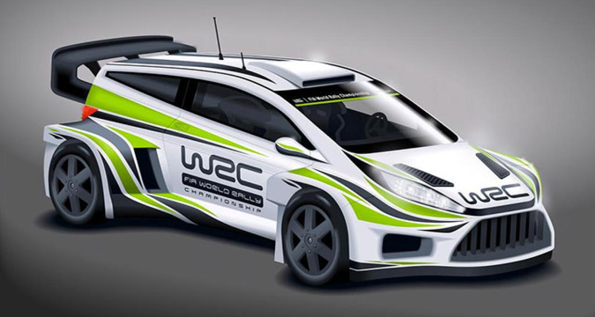 La FIA esquisse le règlement technique 2017 du WRC
