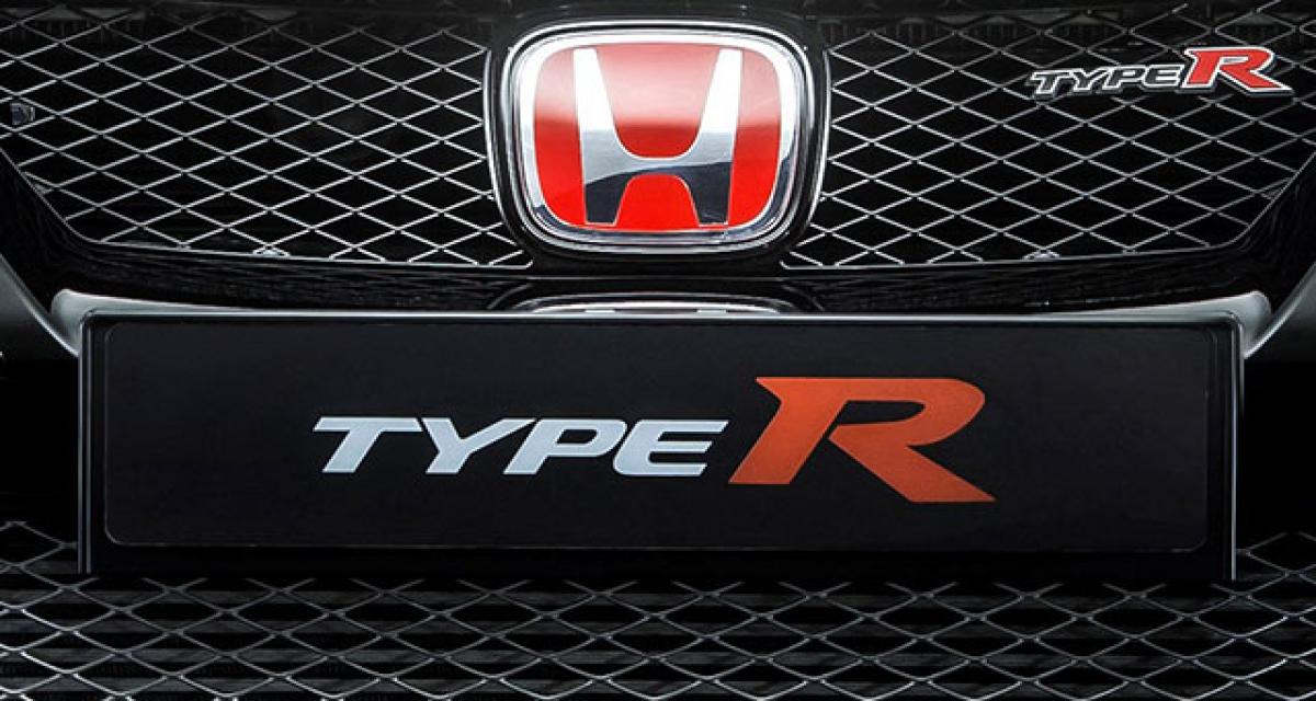 Le nouveau président de Honda veut une Civic Type R