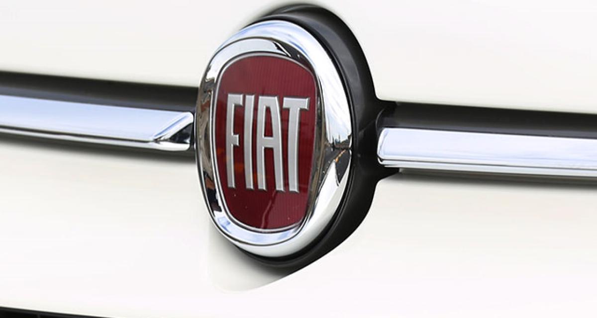 Fiat 124 Spider : avec le moteur de l'Alfa Romeo 4C ?