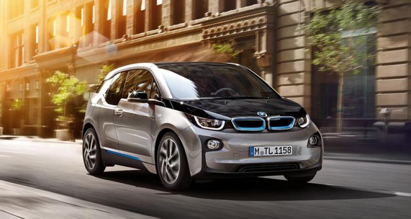  - BMW i3 : des évolutions techniques attendues