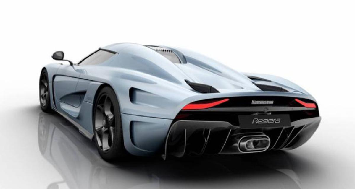 Koenigsegg : bientôt une marque plus accessible ?