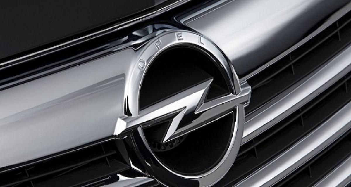 Opel contraint au chômage partiel en Allemagne à cause de la Russie