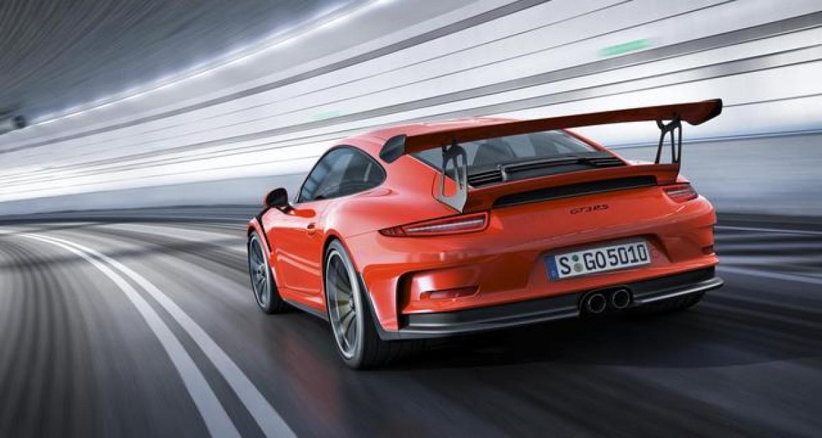 Porsche investit plus d'un milliard d'euros