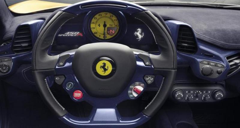  - Des centaines de Ferrari au rappel