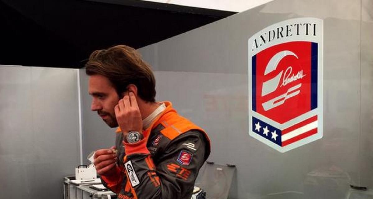 F1 2016 : Jean-Eric Vergne chez Haas ?