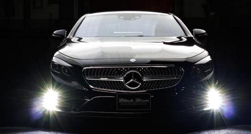  - Wald International et la Mercedes Classe S Coupé