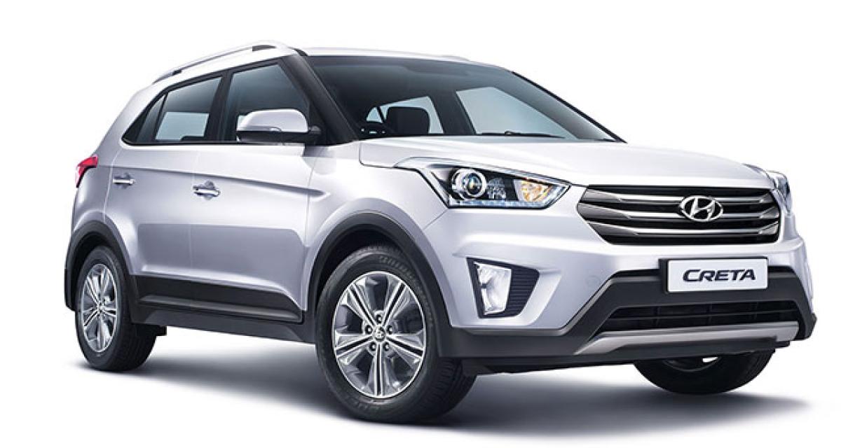 Hyundai : un nouveau crossover compact ?