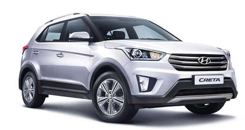  - Hyundai : un nouveau crossover compact ?