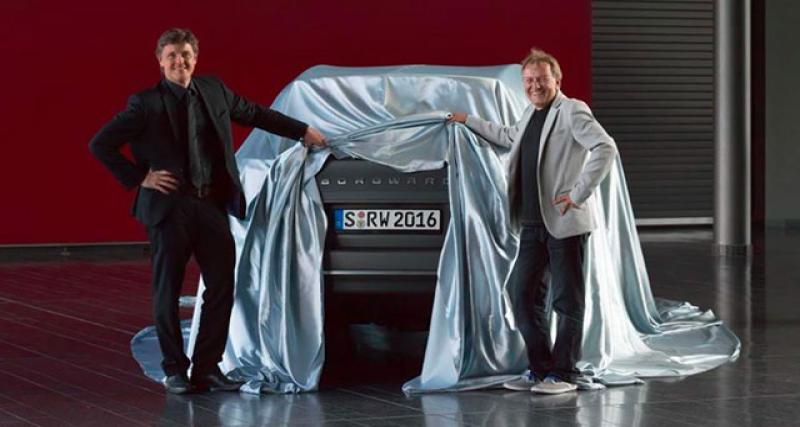  - Borgward annonce son nouveau SUV