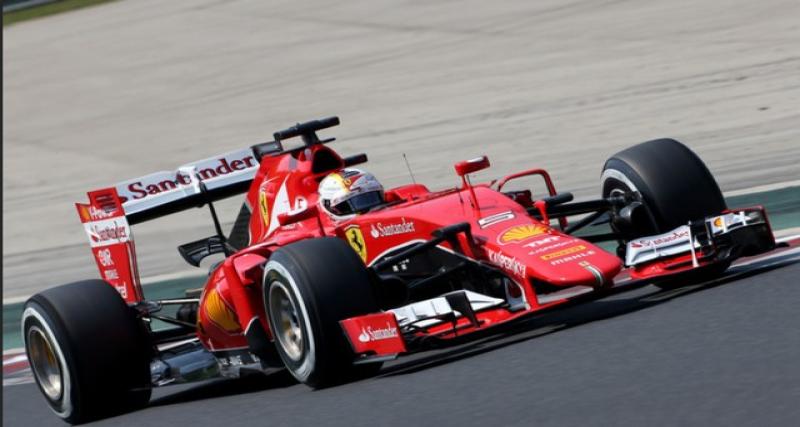  - F1 Hungaroring 2015: Vettel vainqueur d'une course riche en rebondissements