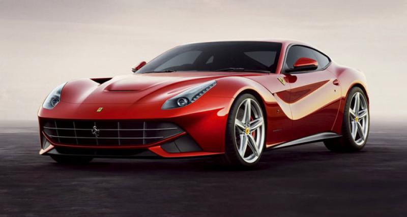 - Future Ferrari F12 Speciale : -200 kg et + 30 ch ?