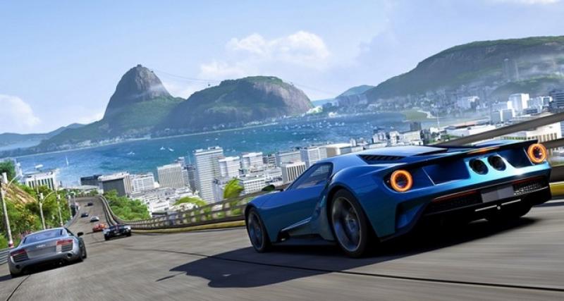  - Jeux vidéo : Forza Motorsport 6 dévoile une partie de ses véhicules