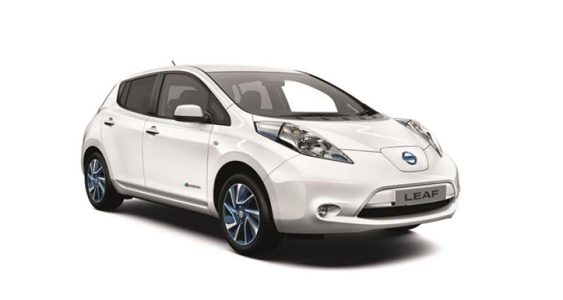  - Nissan Leaf : la gamme va s'élargir avec la "gen 2"