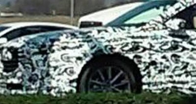  - Spyshot : Mazda CX-9