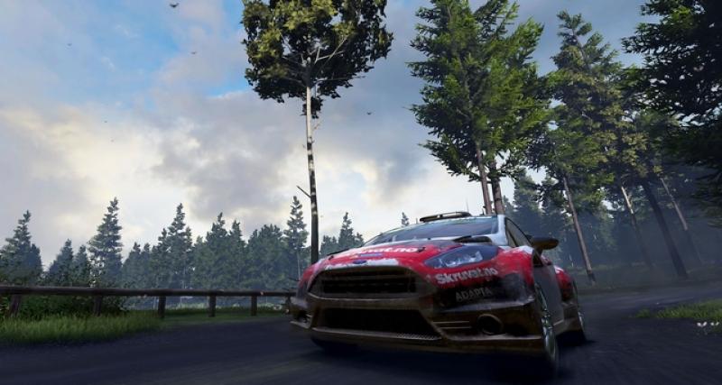  - Jeux vidéo : WRC 5 s'annonce encore