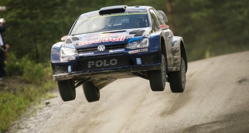  - WRC Finlande 2015 ES7-ES10 : Latvala prend l'avantage