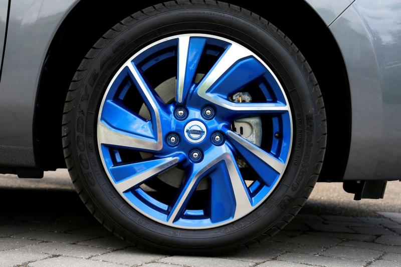  - Nissan Leaf : en série Design Edition 1