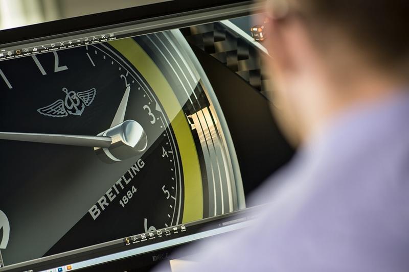  - Bentley dévoile la Continental GT Speed Breitling Jet Team 1