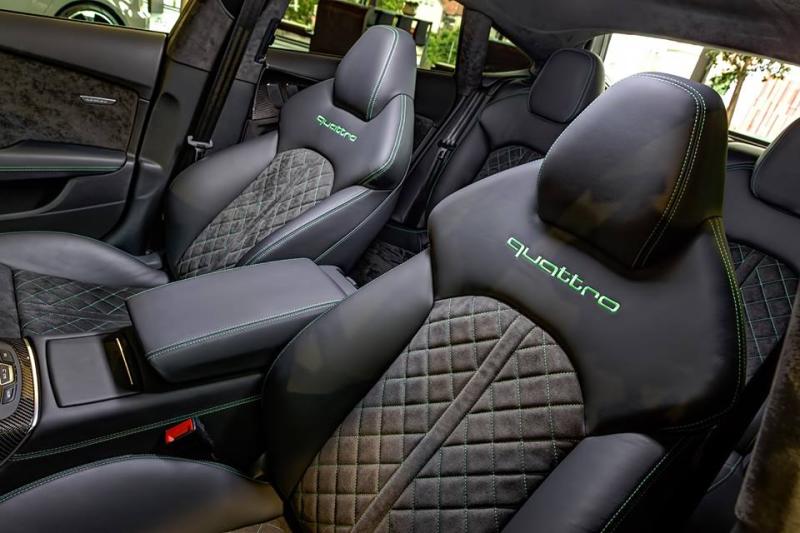  - Audi Exclusive et une RS7 Sportback 1