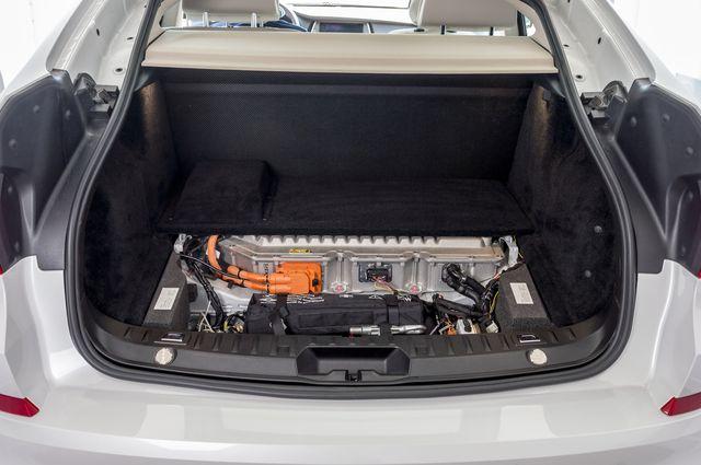 BMW présente ses nouvelles technologies moteur, dont la pile à combustible 2