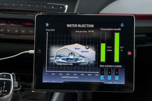  - BMW présente ses nouvelles technologies moteur, dont la pile à combustible 3
