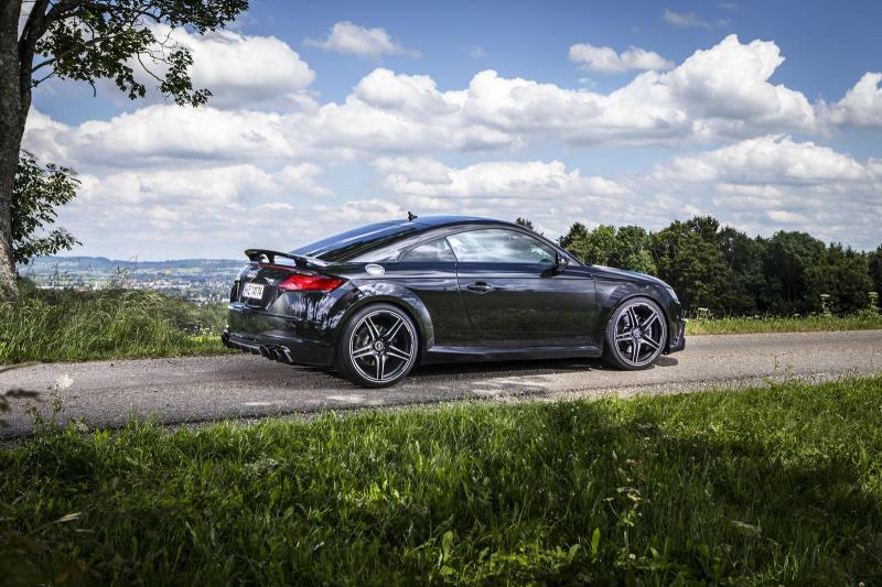  - ABT et l'Audi TTS 1