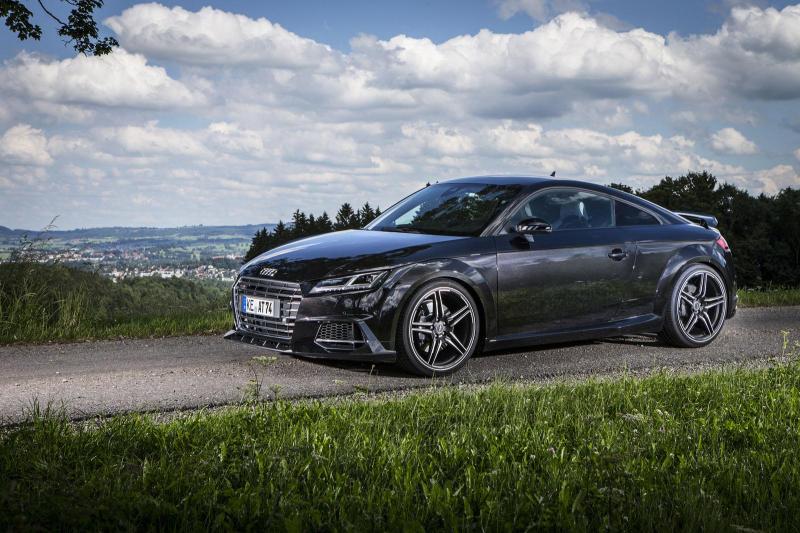  - ABT et l'Audi TTS 1