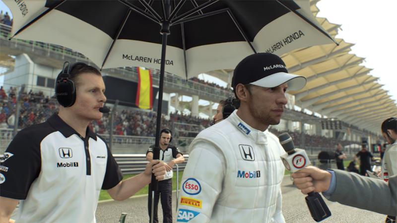  - Jeux vidéo : F1 2015 sort aujourd'hui 1