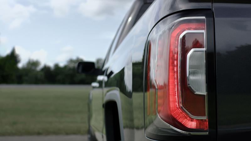  - Chevrolet Silverado et GMC Sierra, sus au F150 1