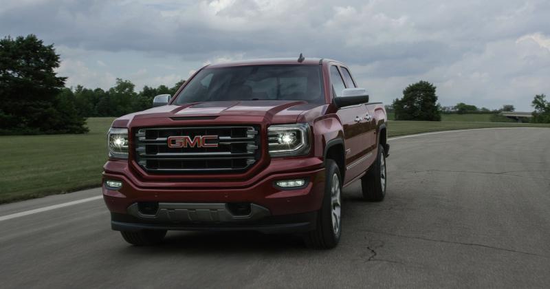  - Chevrolet Silverado et GMC Sierra, sus au F150 1