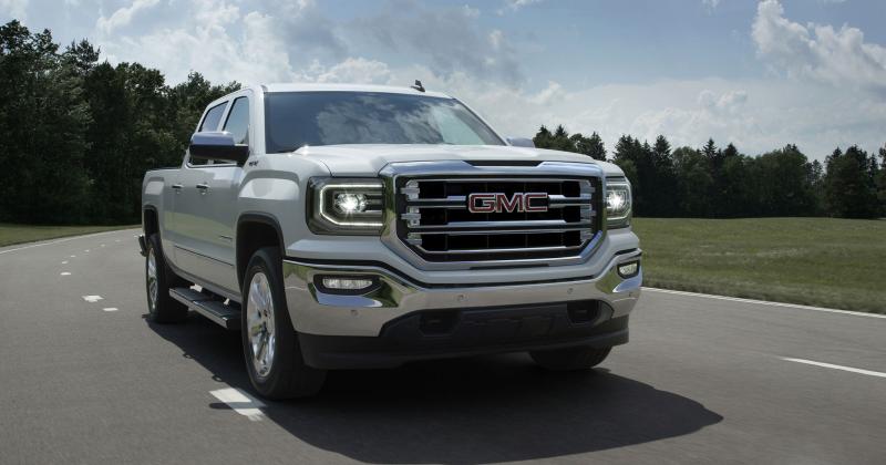  - Chevrolet Silverado et GMC Sierra, sus au F150 1