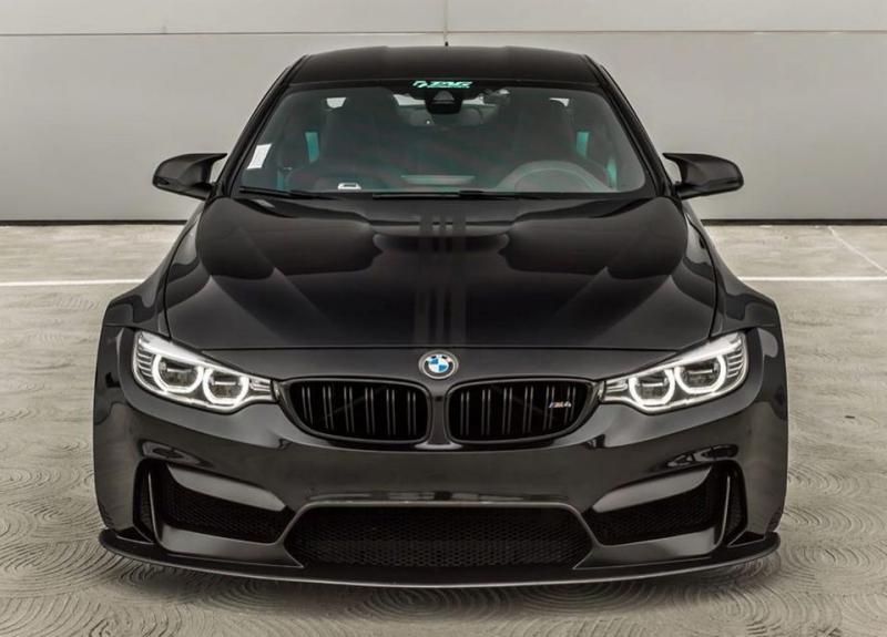  - Tag Motorsports et la BMW M4 1
