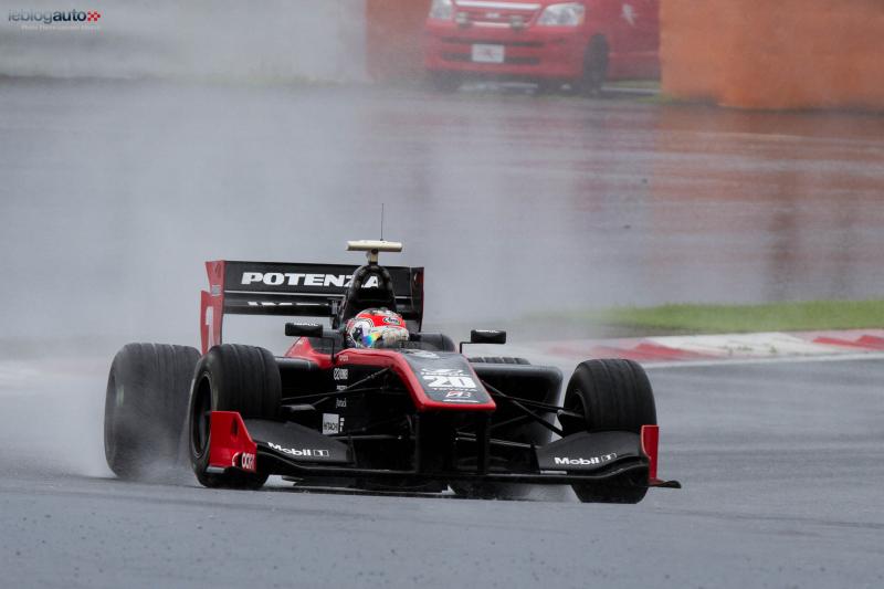  - Super Formula 2015-3 : Oliveira revient aux affaires à Fuji 1