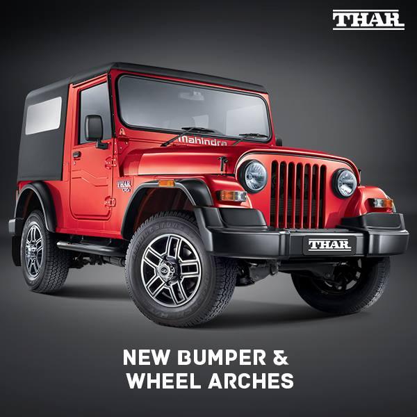  - Mahindra Thar 2015 1