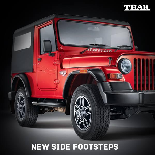  - Mahindra Thar 2015 1