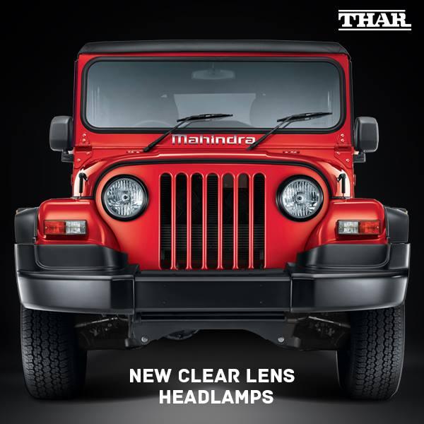  - Mahindra Thar 2015 1