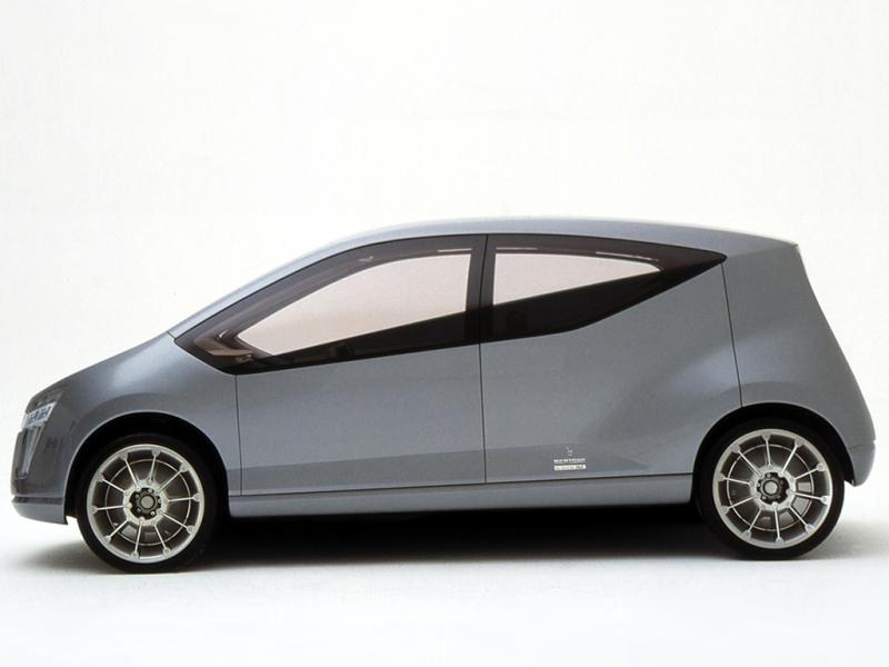  - Les concepts Bertone : Opel Filo (2001) 1