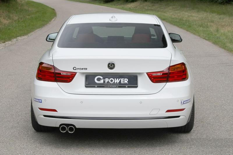  - G-Power et la BMW 435d xDrive 1